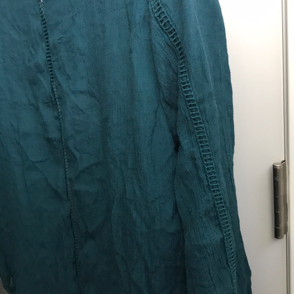 Knox Rose Long Sleeve Blouse - Picture 6 of 7